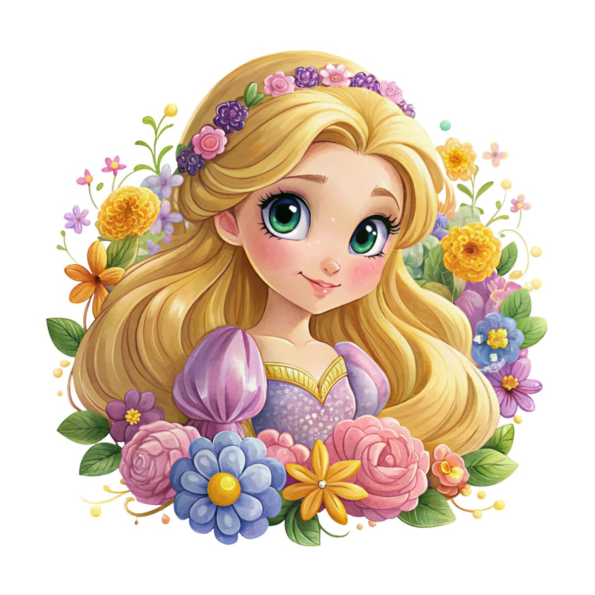 Is The Rapunzel Flower From Disneys Tangled Real?